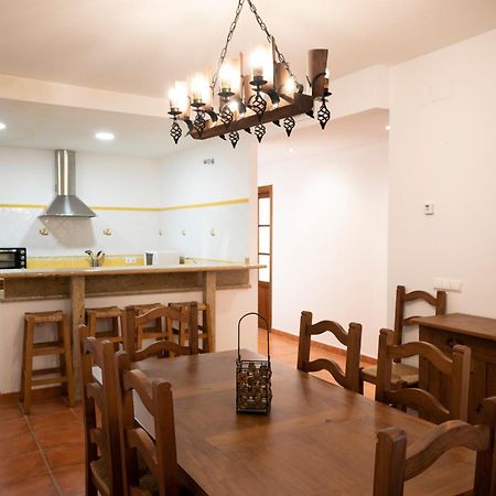Casa Don Alejandro Y Dona Florencia Hornachuelos Ngoại thất bức ảnh