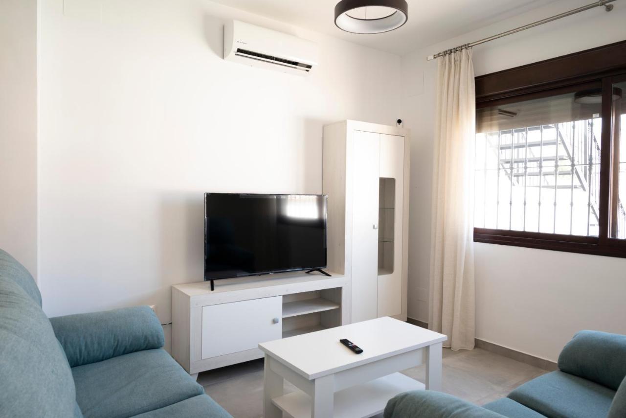 Casa Don Alejandro Y Dona Florencia Hornachuelos Ngoại thất bức ảnh
