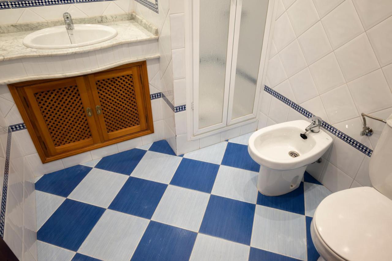 Casa Don Alejandro Y Dona Florencia Hornachuelos Ngoại thất bức ảnh