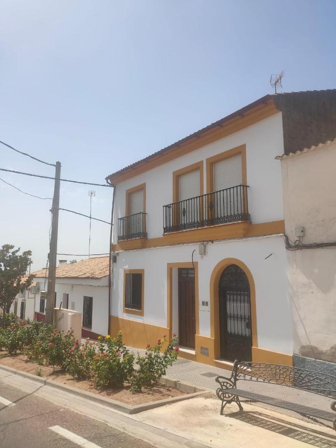 Casa Don Alejandro Y Dona Florencia Hornachuelos Ngoại thất bức ảnh