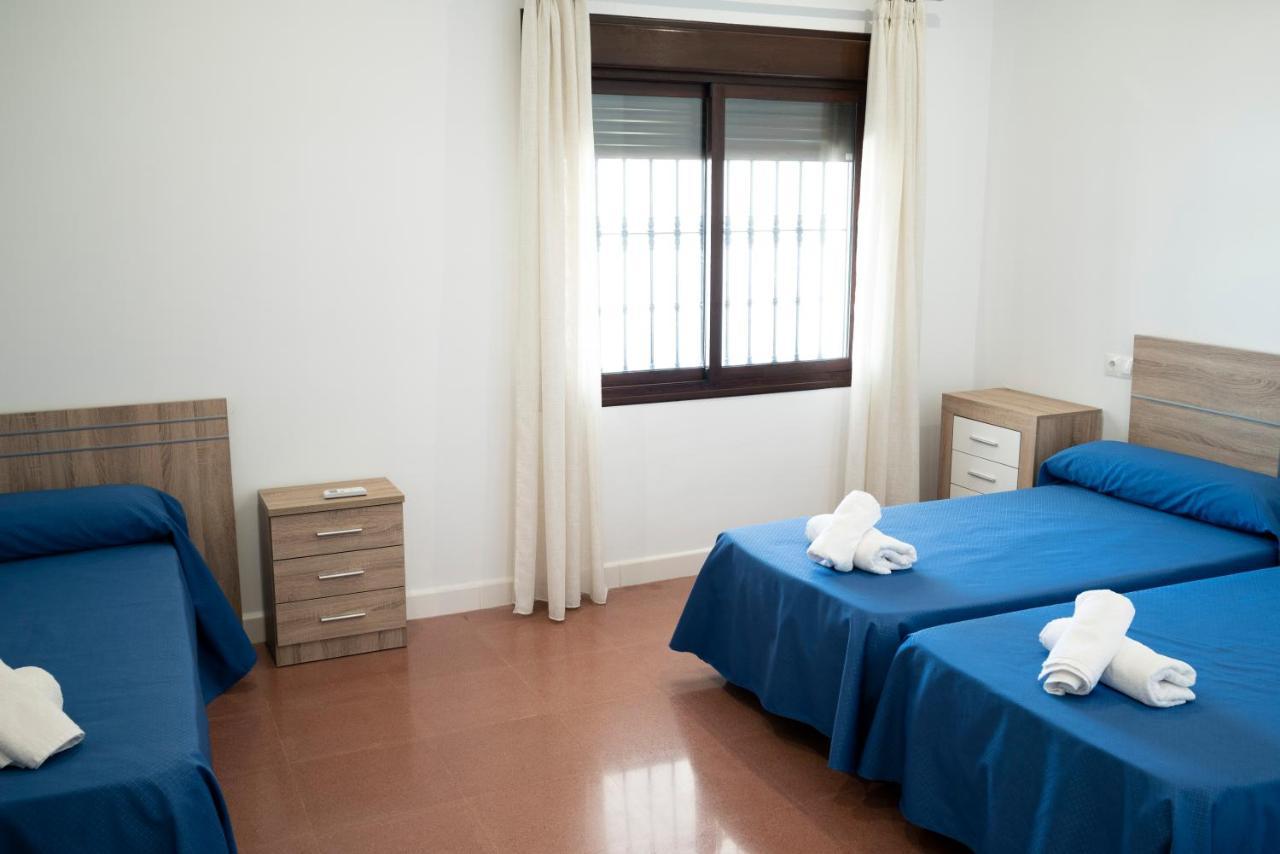 Casa Don Alejandro Y Dona Florencia Hornachuelos Ngoại thất bức ảnh