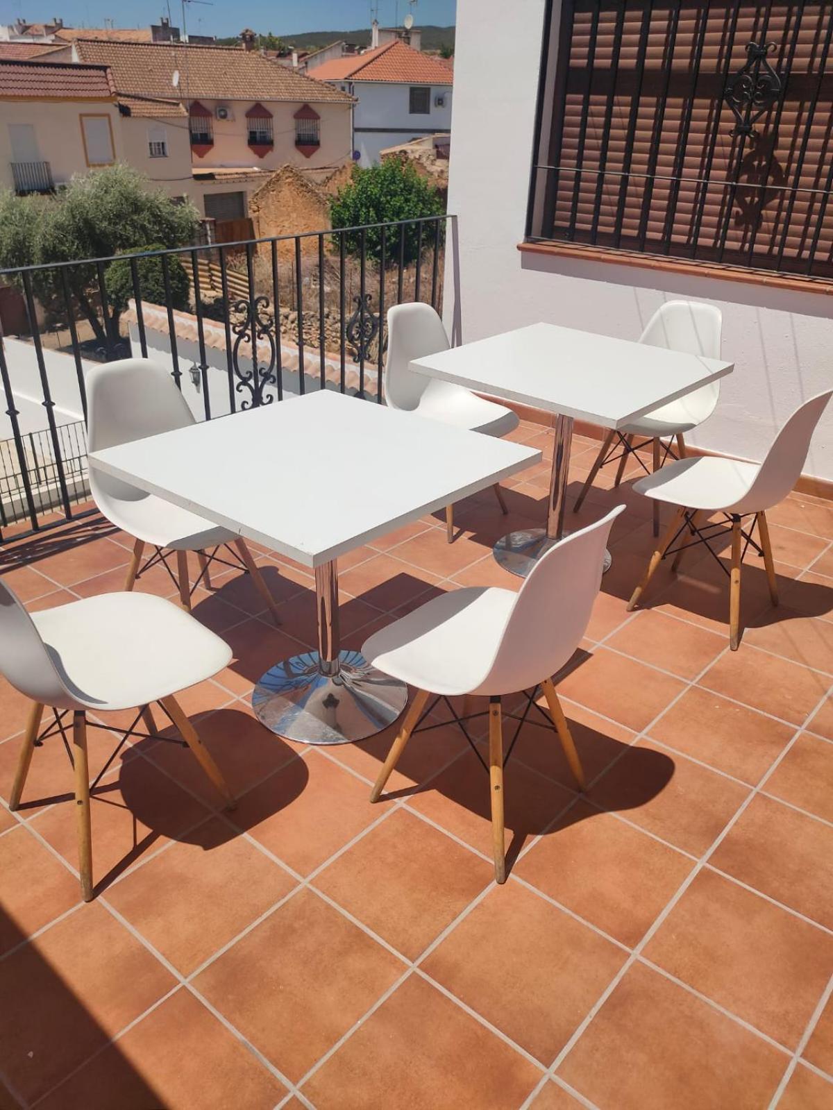 Casa Don Alejandro Y Dona Florencia Hornachuelos Ngoại thất bức ảnh