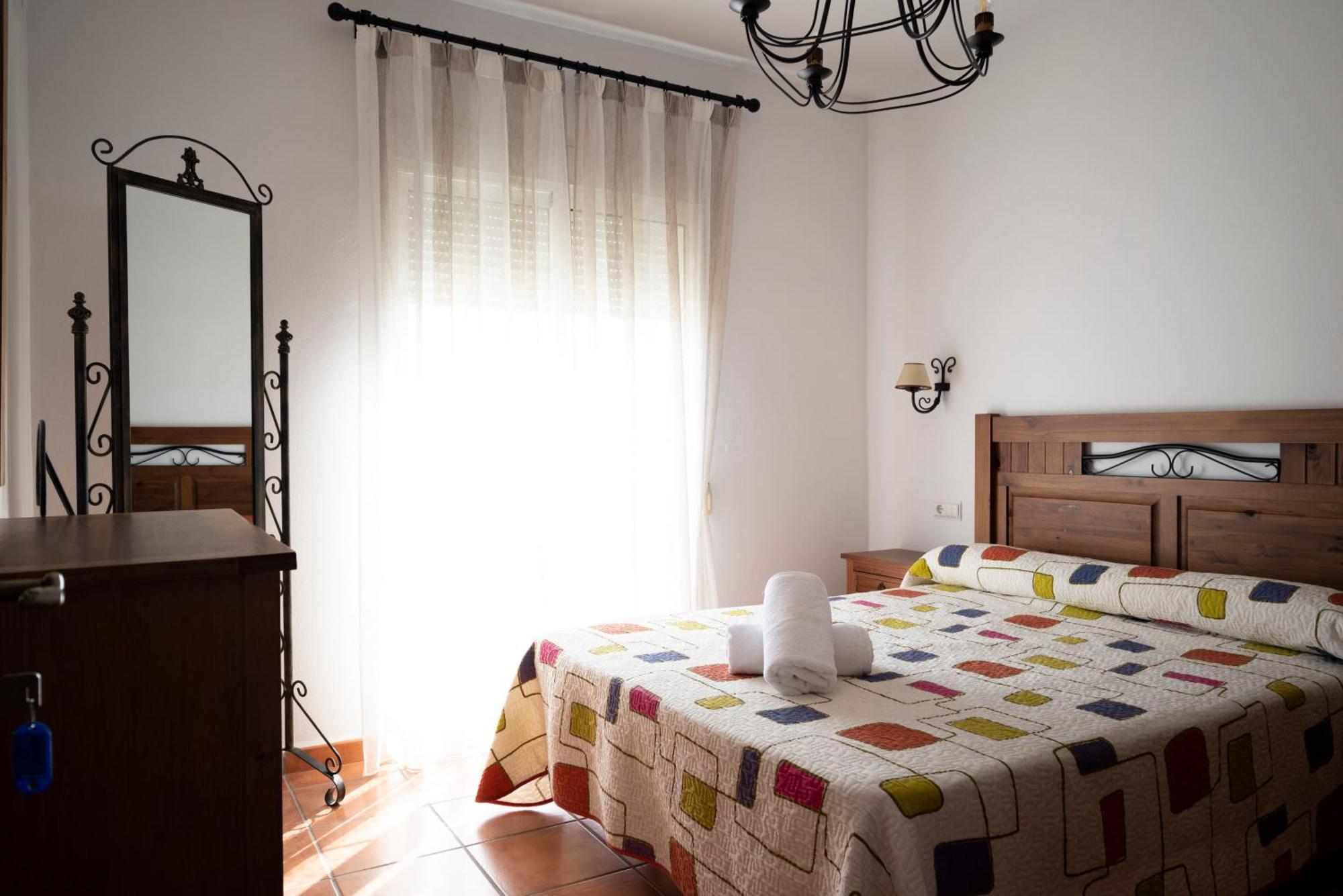 Casa Don Alejandro Y Dona Florencia Hornachuelos Ngoại thất bức ảnh