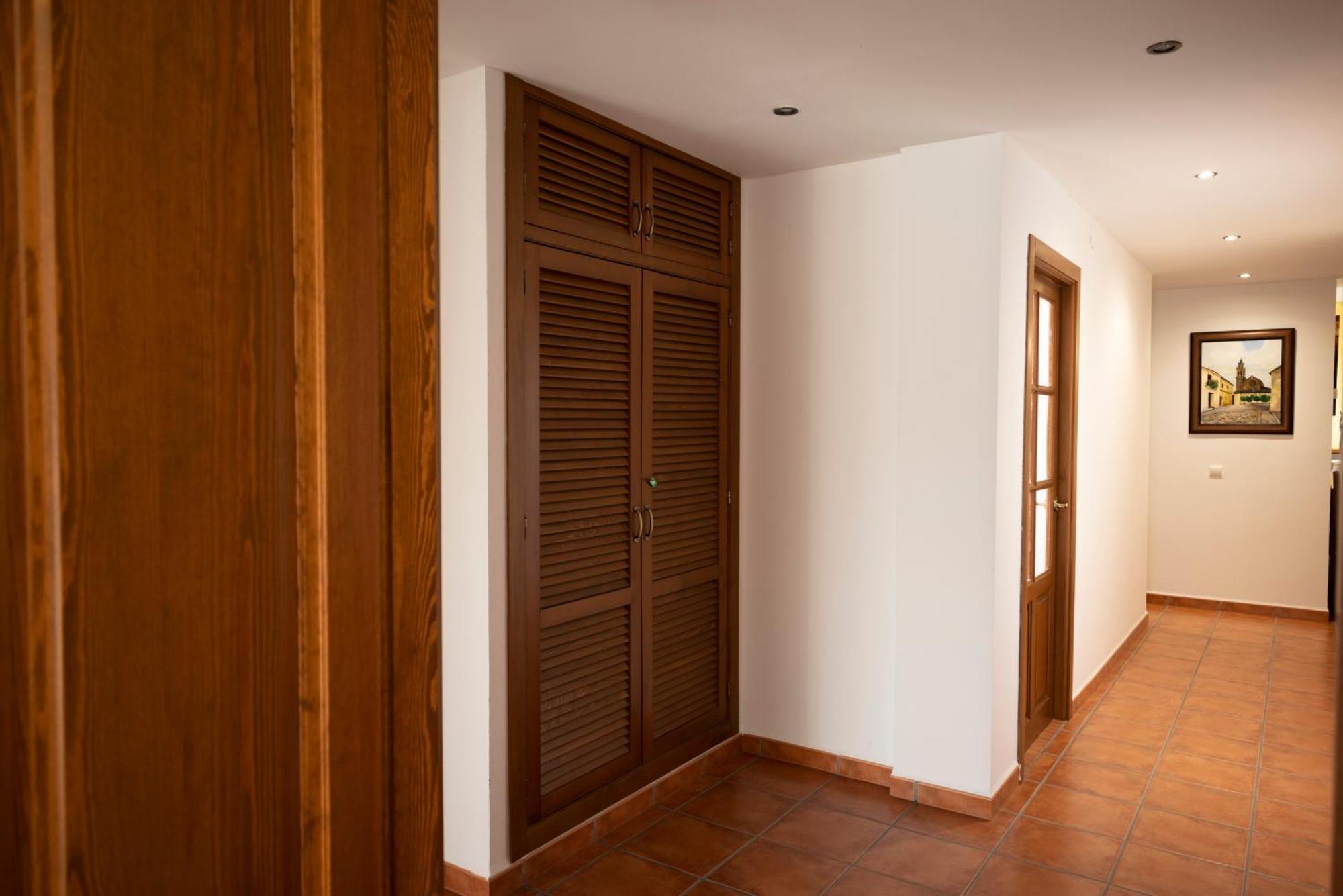 Casa Don Alejandro Y Dona Florencia Hornachuelos Ngoại thất bức ảnh