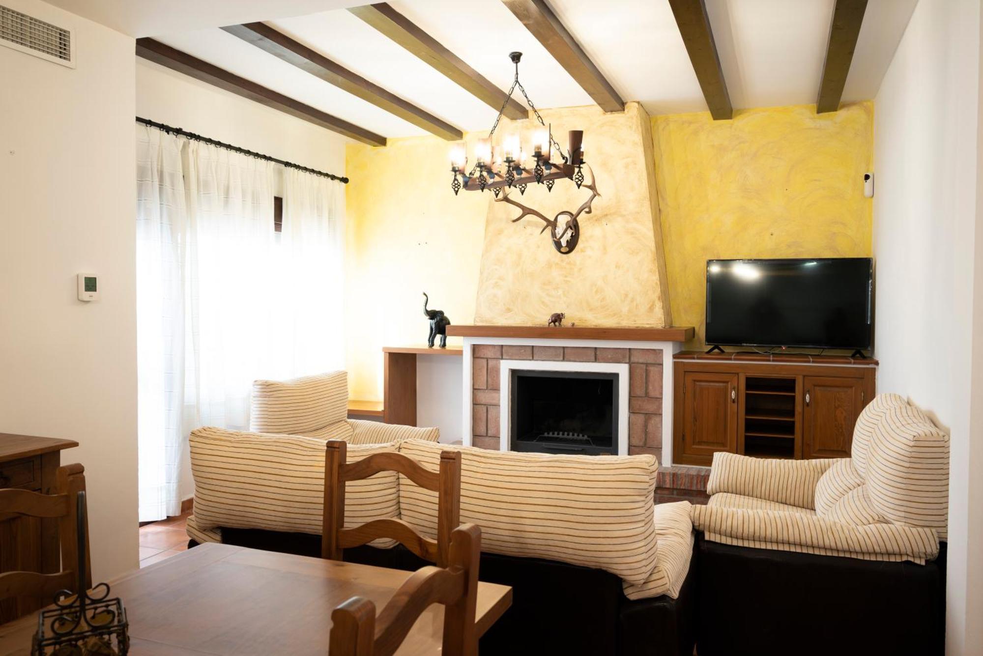 Casa Don Alejandro Y Dona Florencia Hornachuelos Ngoại thất bức ảnh