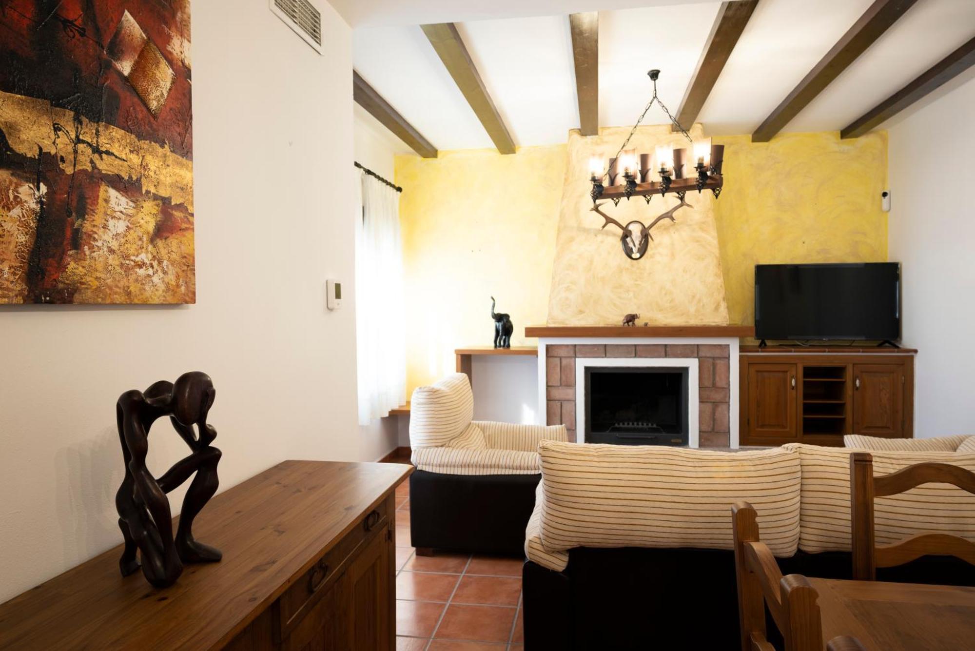 Casa Don Alejandro Y Dona Florencia Hornachuelos Ngoại thất bức ảnh