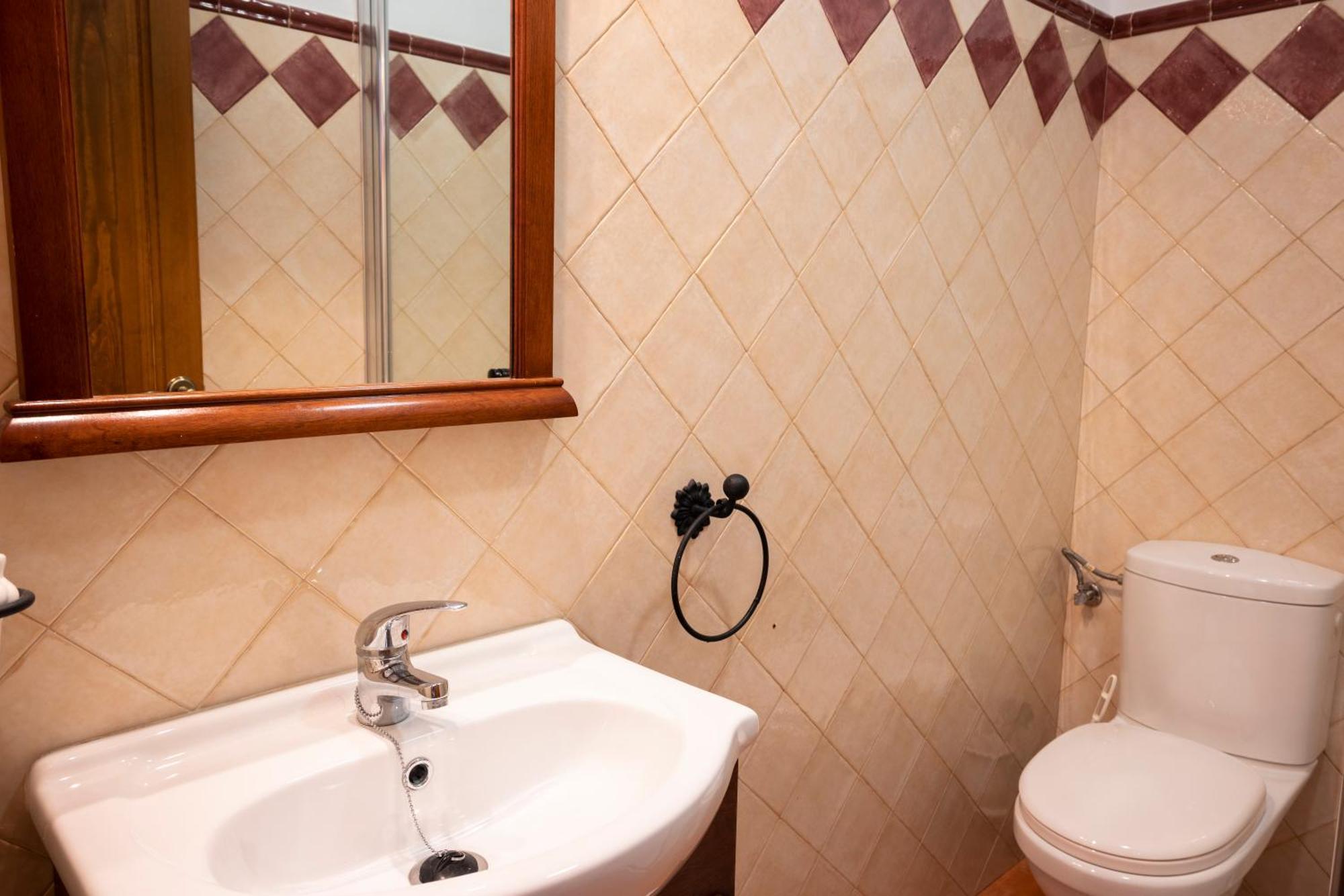 Casa Don Alejandro Y Dona Florencia Hornachuelos Ngoại thất bức ảnh