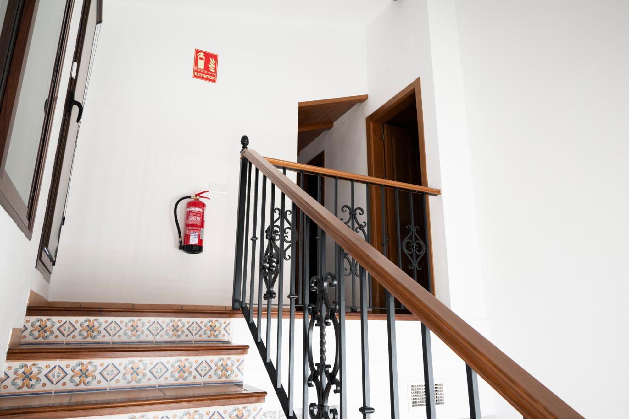 Casa Don Alejandro Y Dona Florencia Hornachuelos Ngoại thất bức ảnh