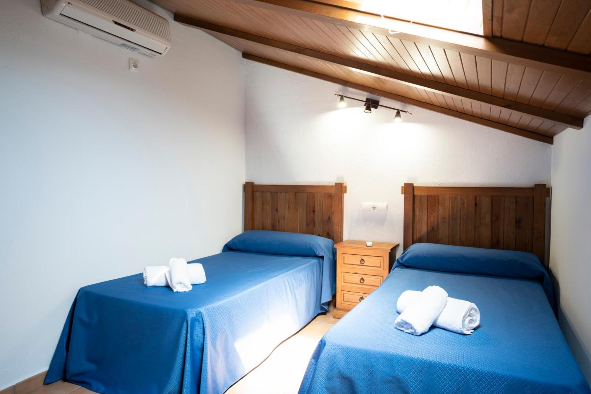 Casa Don Alejandro Y Dona Florencia Hornachuelos Ngoại thất bức ảnh
