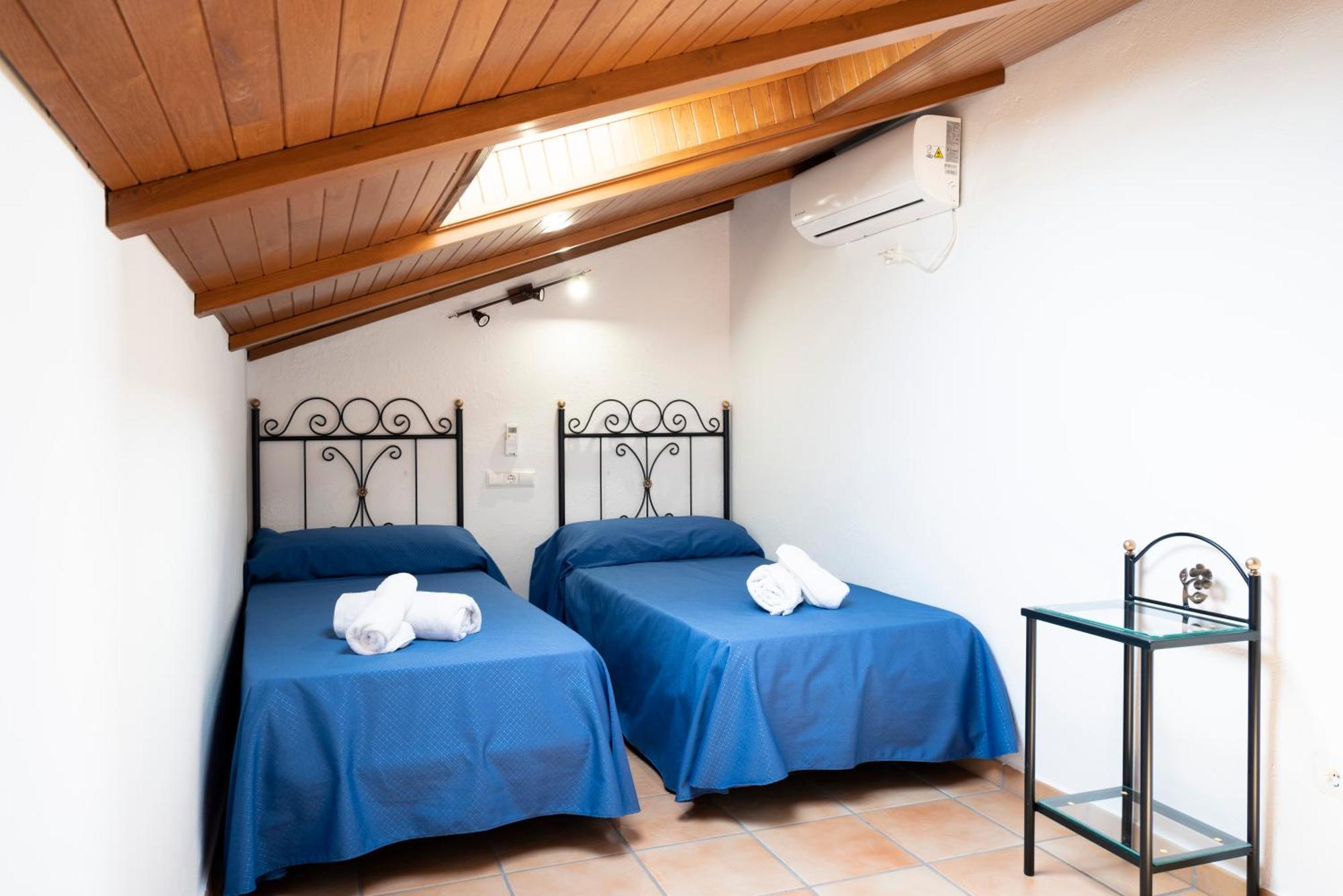 Casa Don Alejandro Y Dona Florencia Hornachuelos Ngoại thất bức ảnh